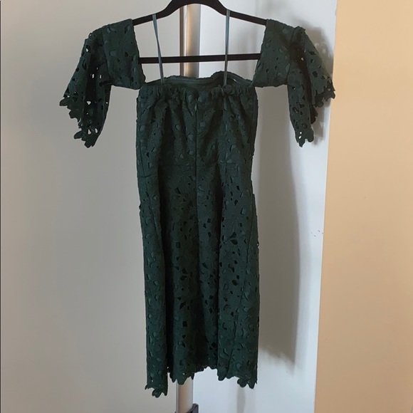 Club Monaco lace cocktail dress - Picture 2 of 4